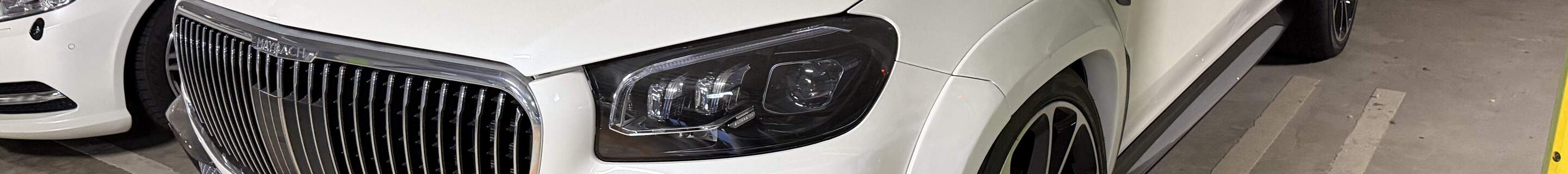 Mercedes-Maybach Mansory GLS 600