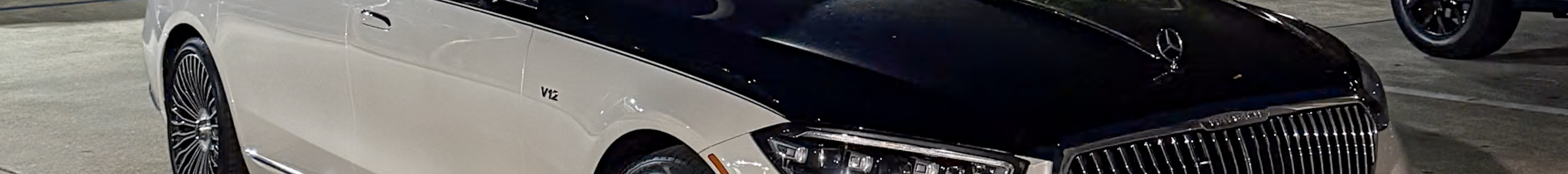 Mercedes-Maybach S 680 X223