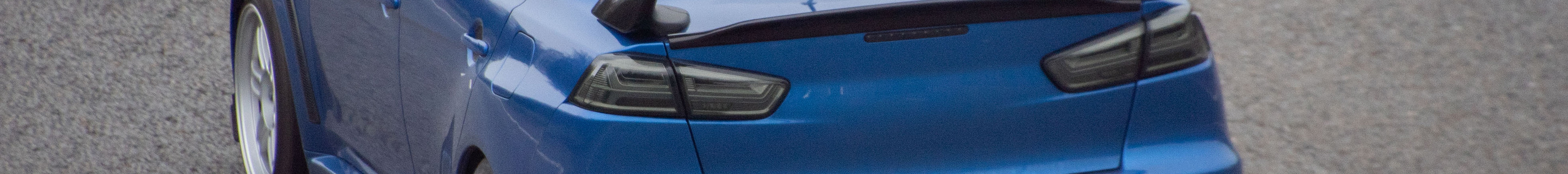 Mitsubishi Lancer Evolution X - 10 April 2026 - Autogespot