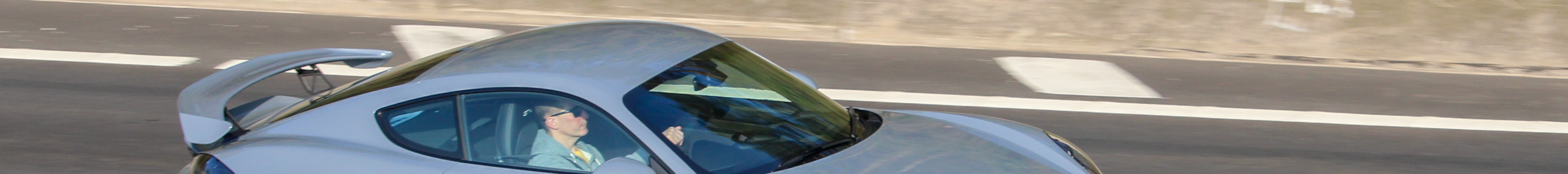 Porsche 718 Cayman GT4