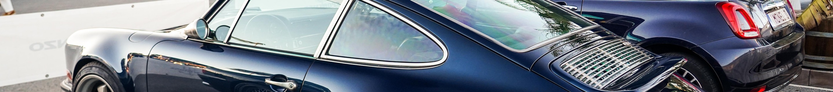 Porsche 911 Singer 4.0