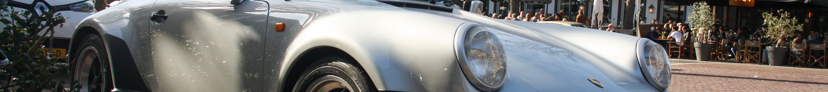 Porsche 930 Speedster