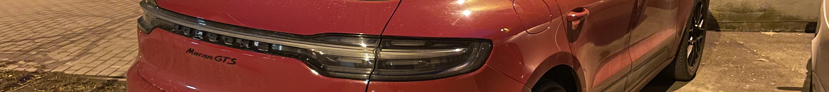 Porsche 95B Macan GTS MkII