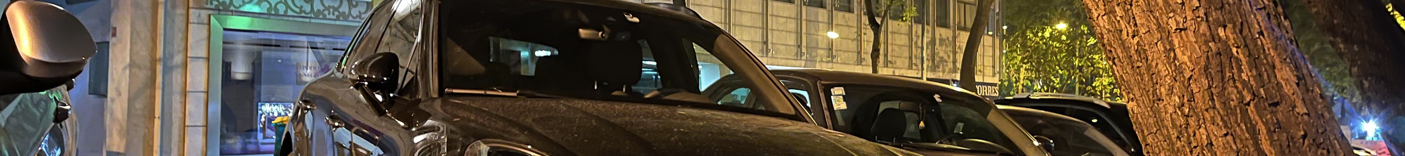 Porsche 95B Macan GTS MkIII