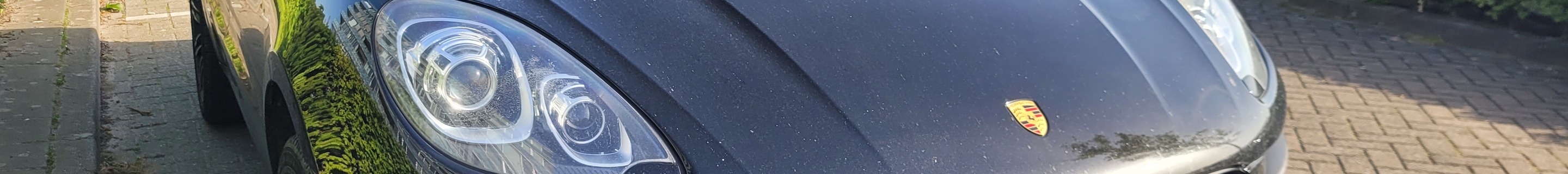 Porsche 95B Macan Turbo MkI