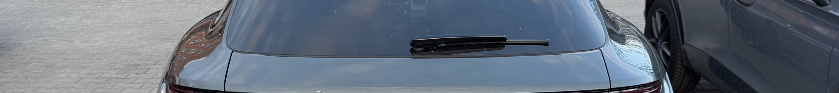 Porsche 971 Panamera Turbo S Sport Turismo MkII