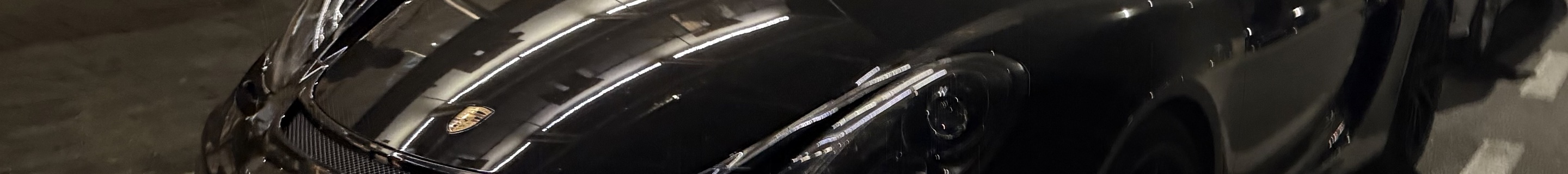 Porsche 981 Boxster Spyder