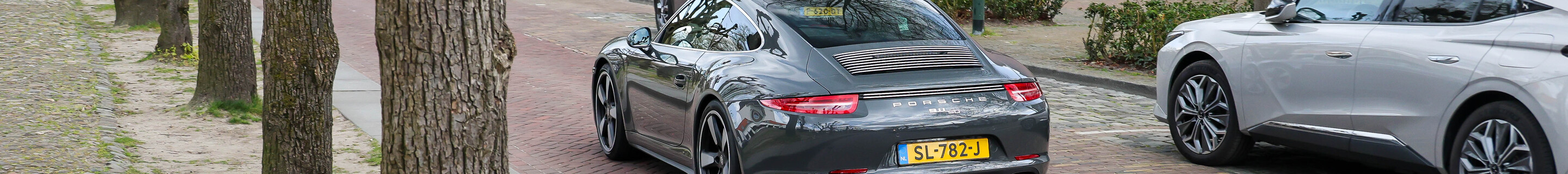 Porsche 991 50th Anniversary Edition