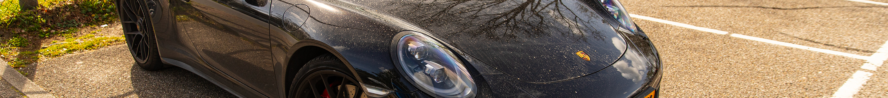 Porsche 991 Carrera 4 GTS Cabriolet MkII