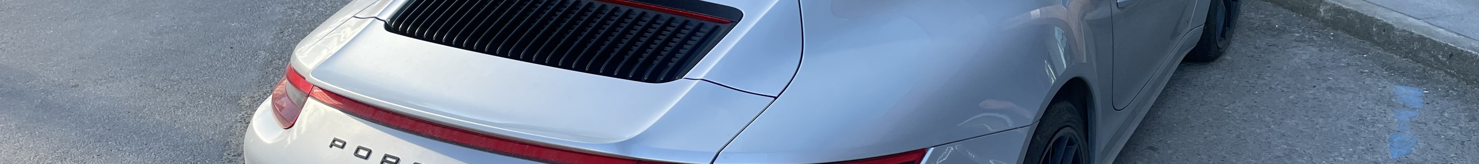 Porsche 991 Carrera 4 GTS MkII