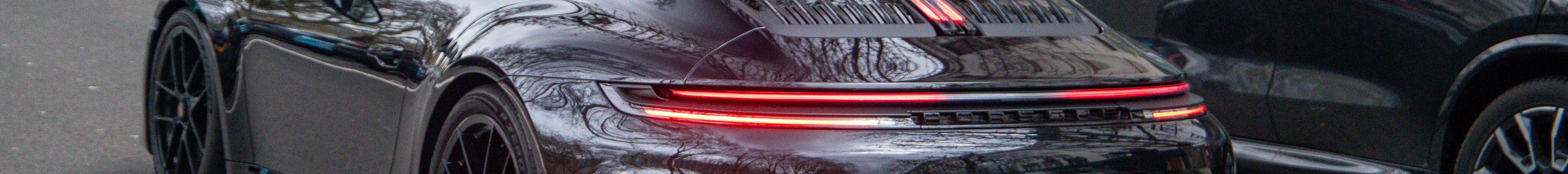 Porsche 992 Carrera 4 GTS MkII