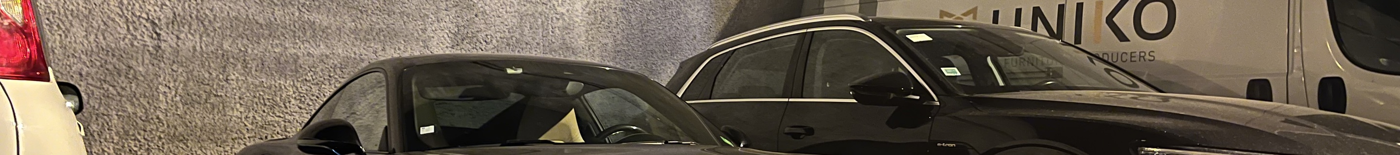 Porsche 991 Turbo S MkI