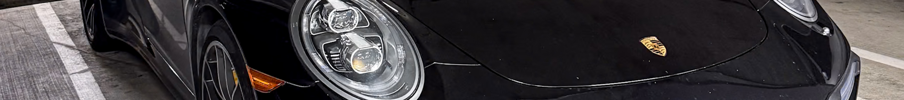 Porsche 991 Turbo S MkII