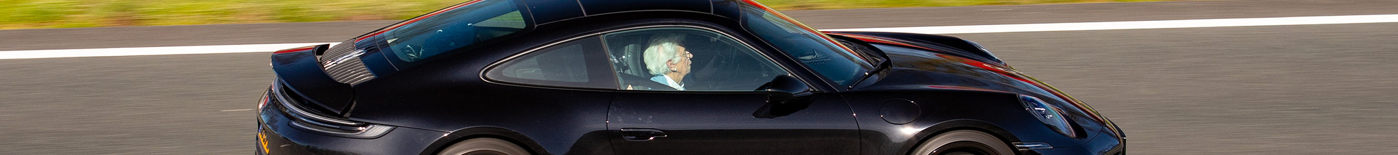 Porsche 992 Carrera 4 GTS MkI