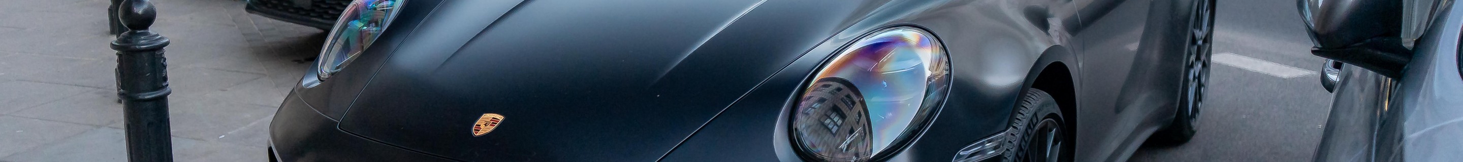 Porsche 992 Carrera 4 GTS MkII