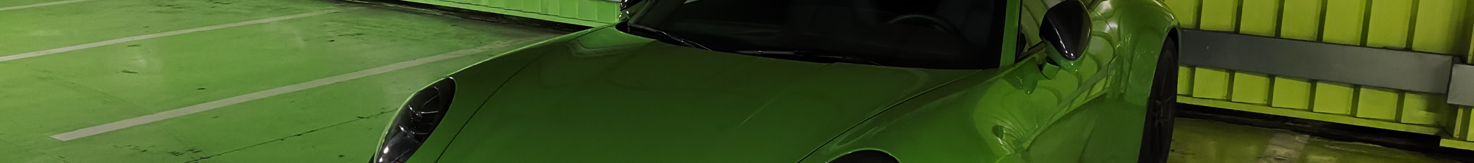 Porsche 992 Carrera 4 GTS MkII