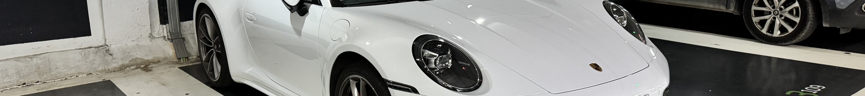 Porsche 992 Carrera 4S MkI