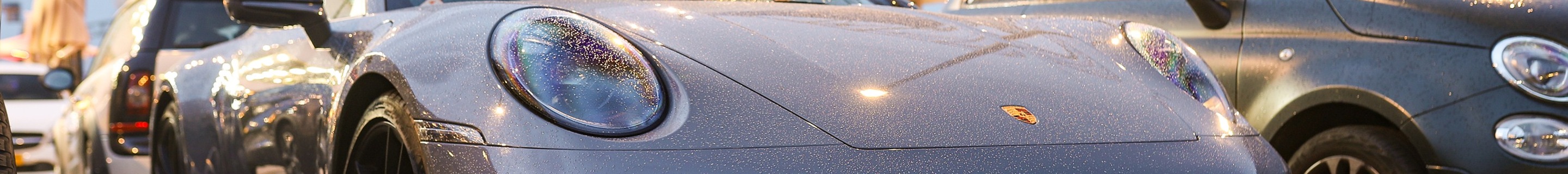 Porsche 992 Carrera GTS MkI