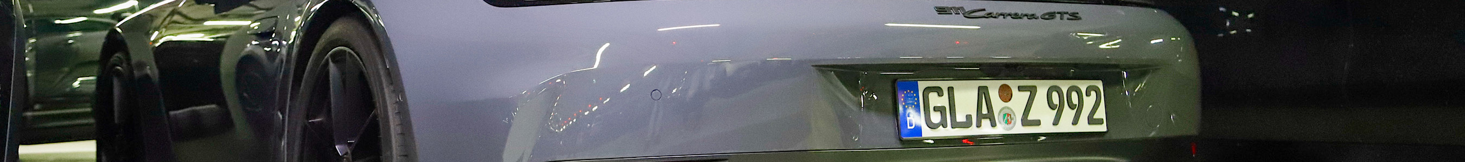 Porsche 992 Carrera GTS MkII