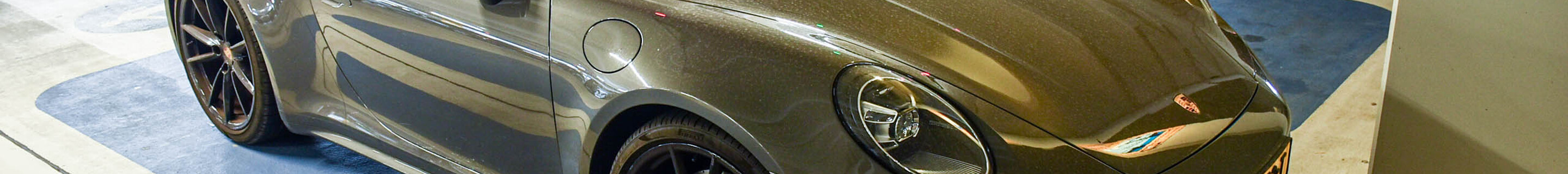 Porsche 992 Carrera S Cabriolet MkI