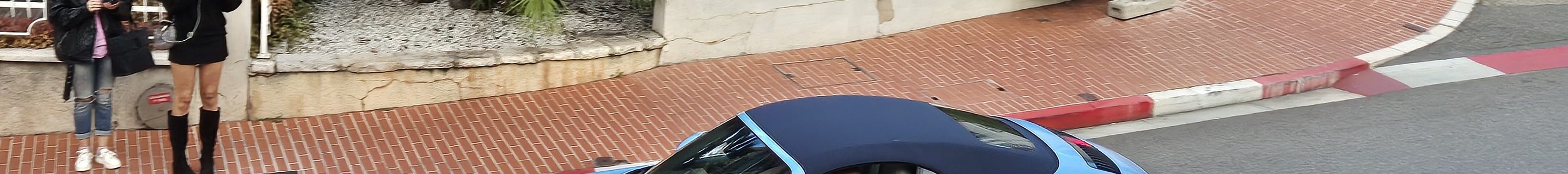 Porsche 992 Carrera S Cabriolet MkI