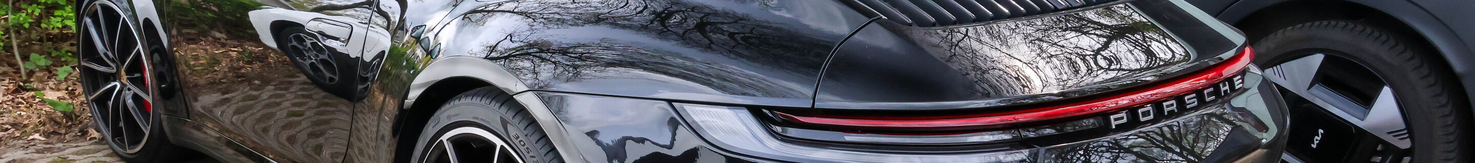 Porsche 992 Carrera S MkI