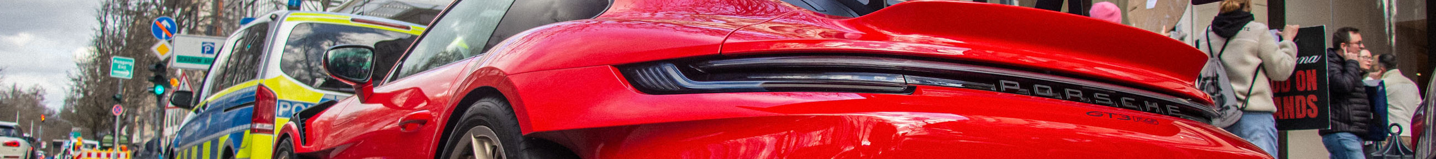 Porsche 992 GT3 RS MkI Weissach Package