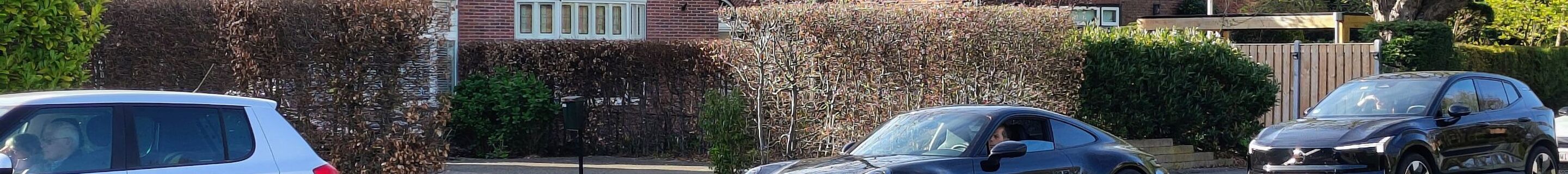 Porsche 992 GT3 Touring MkI