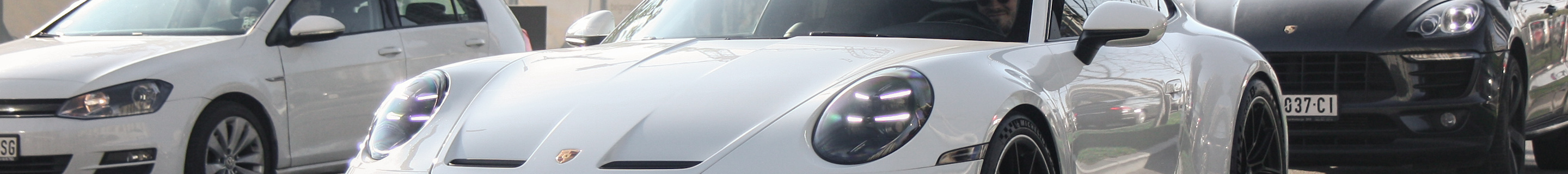 Porsche 992 GT3 Touring MkII