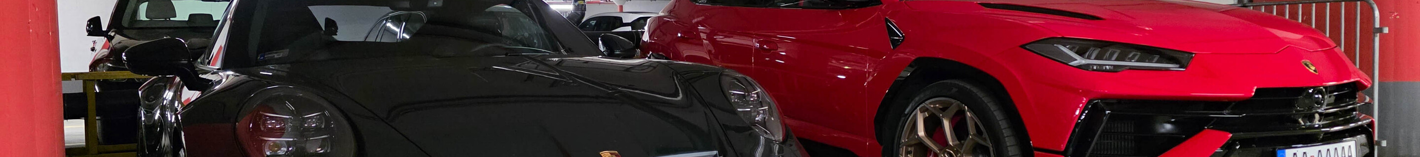 Porsche 992 GT3 Touring MkII