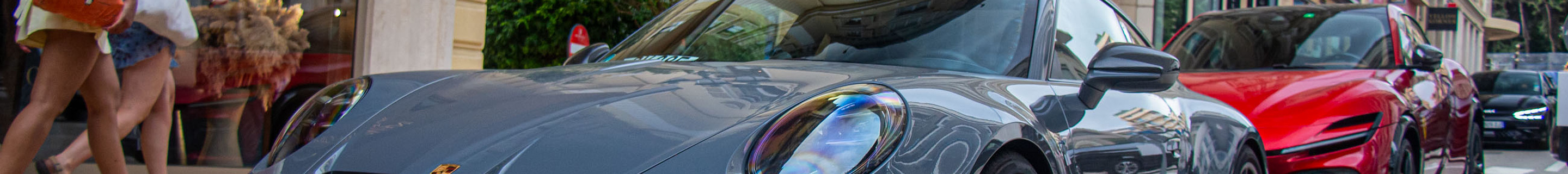 Porsche 992 GT3 Touring MkII