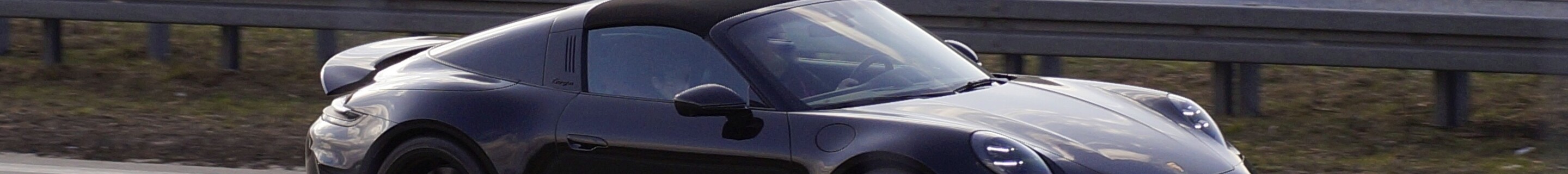 Porsche 992 Targa 4 GTS MkII