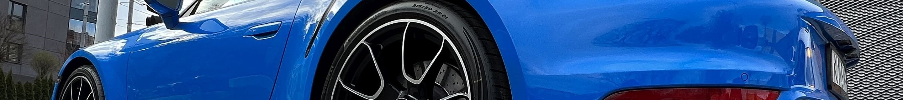 Porsche 992 Turbo Cabriolet MkI