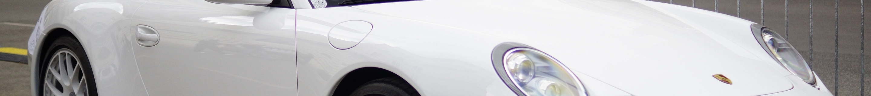 Porsche 997 Carrera 4 GTS