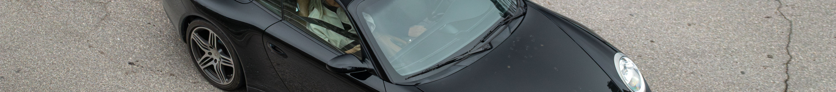 Porsche 997 Carrera 4S Cabriolet MkI