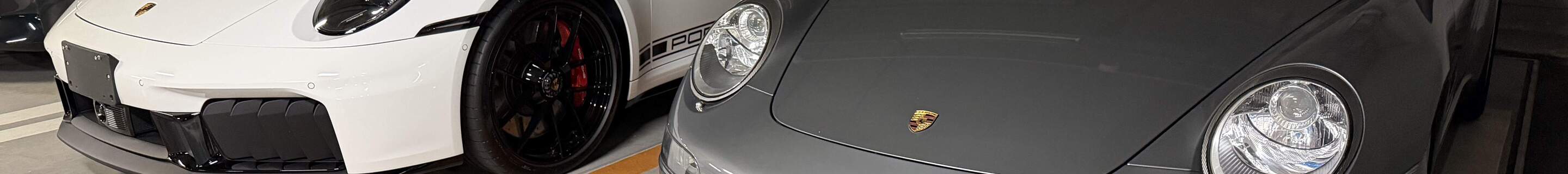 Porsche 997 Carrera S MkI