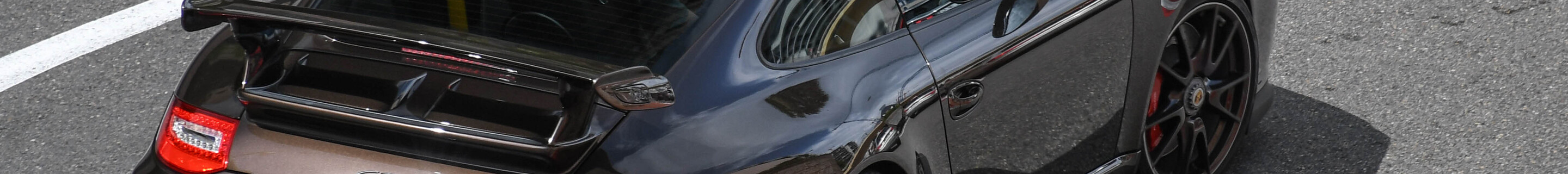 Porsche 997 GT3 MkII