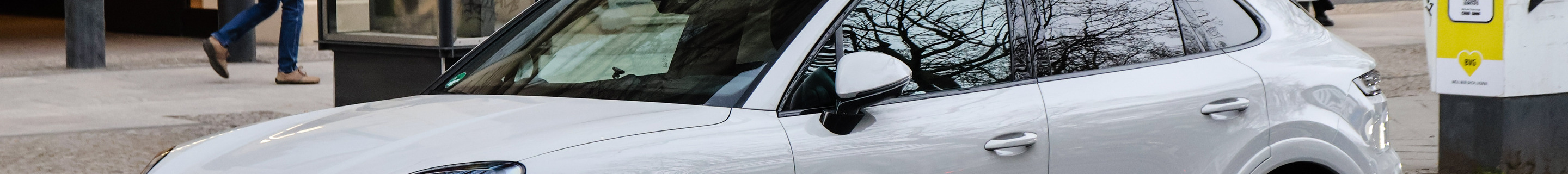 Porsche 9YA Cayenne GTS MkII