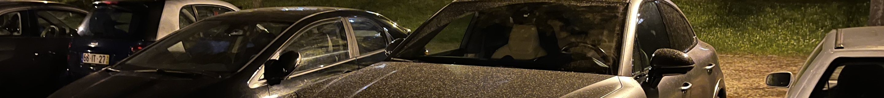 Porsche Cayenne Coupé Turbo S E-Hybrid