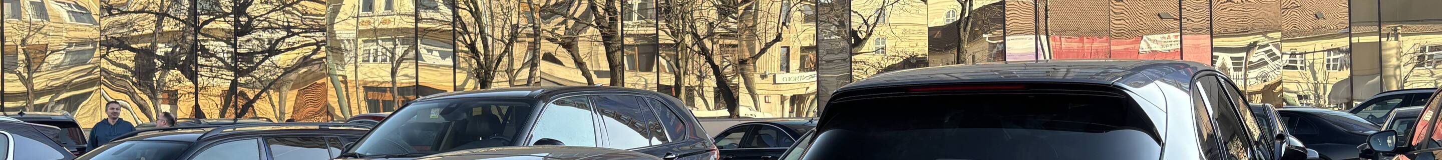 Porsche Cayenne Turbo S E-Hybrid