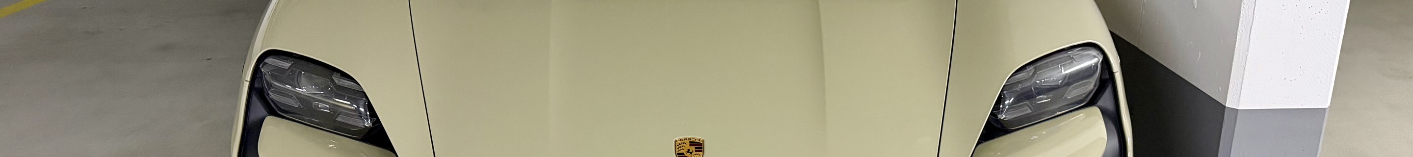 Porsche Taycan GTS MkI Hockenheimring Edition