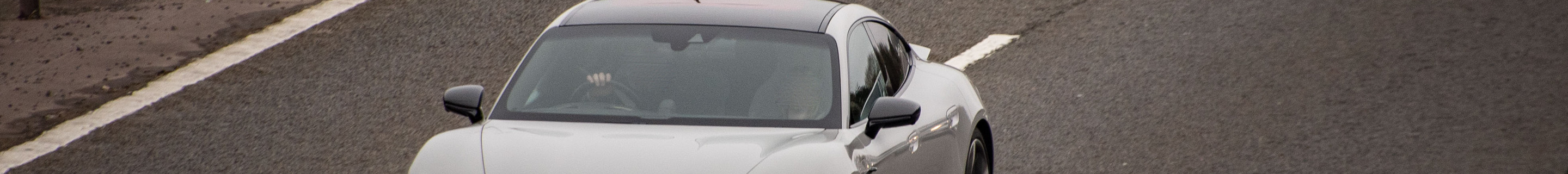 Porsche Taycan Turbo S MkI