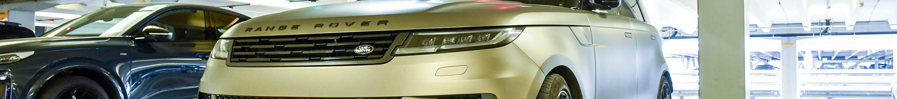 Range Rover Sport SV 2024 Edition One