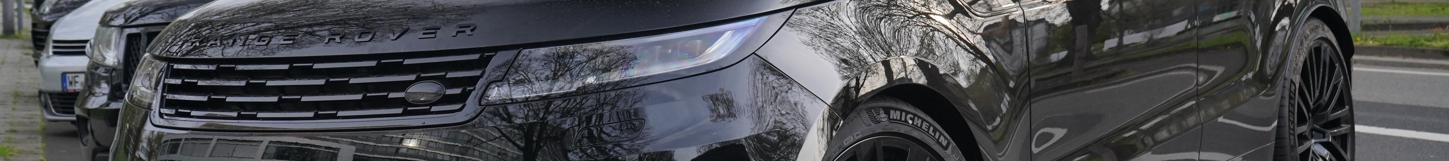 Range Rover Sport SV 2024