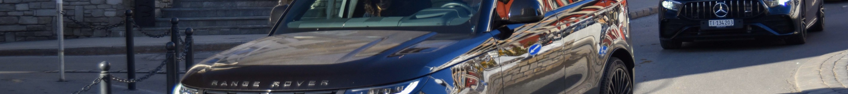 Range Rover Sport SV 2024 Edition One