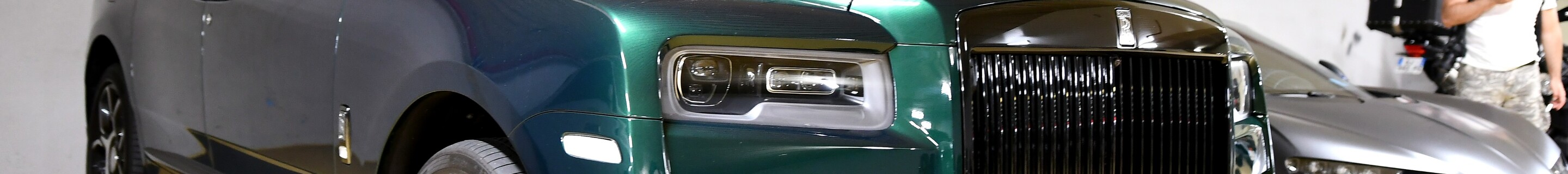 Rolls-Royce Cullinan Black Badge