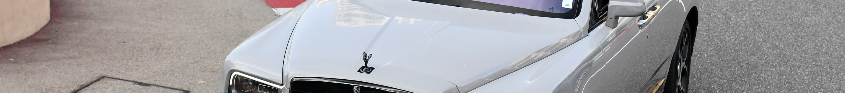 Rolls-Royce Cullinan Black Badge