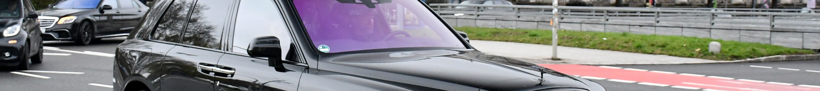 Rolls-Royce Cullinan Black Badge