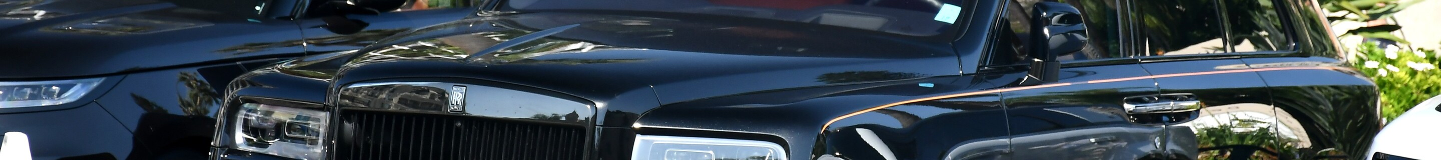 Rolls-Royce Cullinan Black Badge