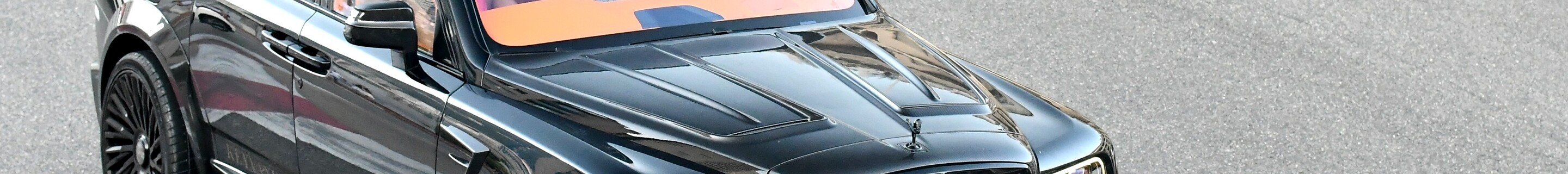 Rolls-Royce Cullinan Keyvany Hayula